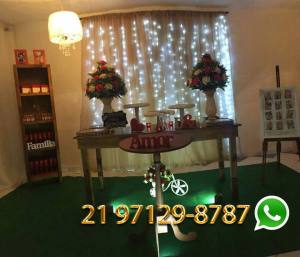 Aluguel Moveis Rustico Casamento