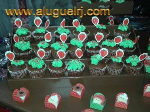 Aluguel Piruliteiro Rustico (Marrom)