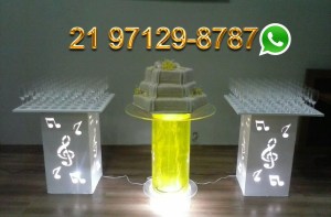 Aluguel Mesa Borbulhante