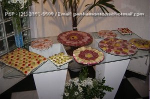 Aluguel Material Festa