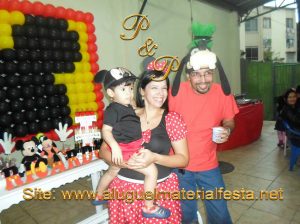 ALUGUEL FESTA PROVENÇAL MICKEY