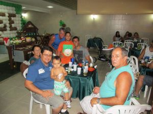 ALUGUEL MATERIAL RUSTICO