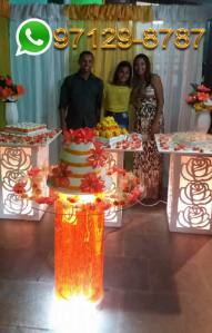 Aluguel Móveis Festa RJ