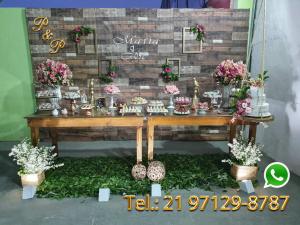 Decoração Festa Aniversário