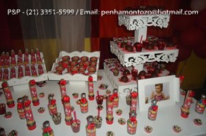 Aluguel Material Festa