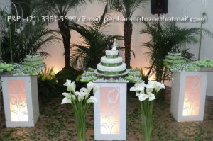 Aluguel Material Festa