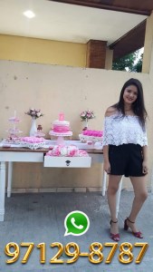 Aluguel de Mesa Festa - Rocha Miranda