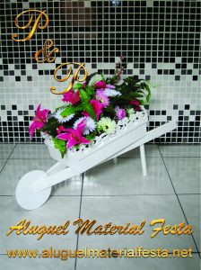 Carrinho de Jardineiro