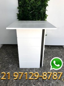 Mesa Provençal para bolo