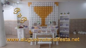 Aluguel Mesa Provençal RJ