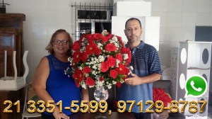 Arranjo de Flores Rio de Janeiro