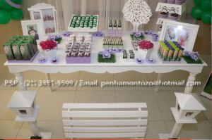 Aluguel Material Festa