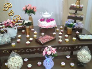 Aluguel Mesa Rustico