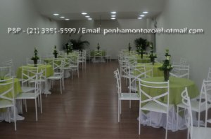 Aluguel Material Festa