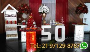 Aluguel Móveis Festa RJ