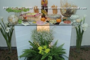 Aluguel Material Festa