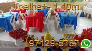 Aluguel de Toalha Rio de Janeiro