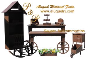 Kit Provençal Rústico