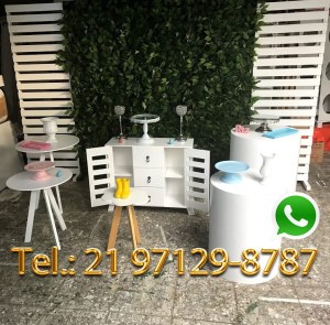 Locação de Artigos para Festa