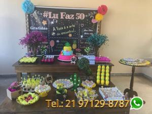 Venda de Banner para Festa