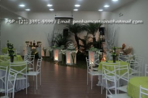 Aluguel Material Festa