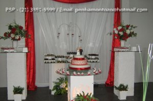 Aluguel Material Festa