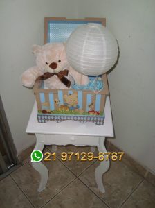 ALUGUEL PROVENÇAL CHÁ DE BEBÊ