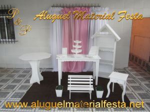 ALUGUEL MESA PROVENÇAL