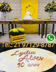 P&P Festas e Eventos