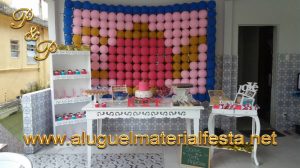 DECORAÇÃO CHÁ DE PANELA