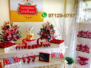 ALUGUEL PROVENÇAL CHÁ BAR