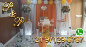 Aluguel Móveis Casamento RJ