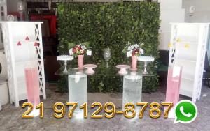 Aluguel Móveis Festa