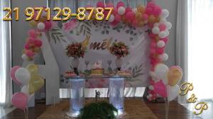 Decoração Festa Aniversário