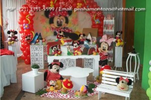 Aluguel Material Festa