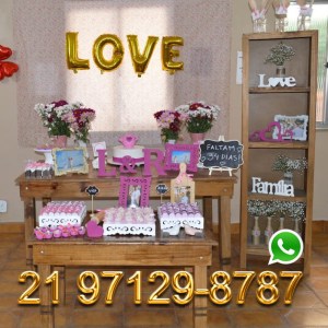 Aluguel Móveis Rústico Demolição