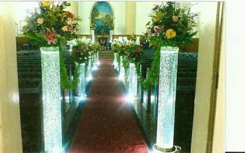 Aluguel de Coluna Borbulhante