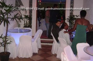 Aluguel Material Festa