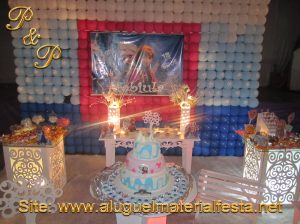 ALUGUEL KIT PROVENÇAL