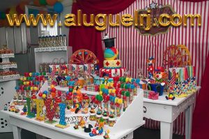 Aluguel Festa Infantil RJ