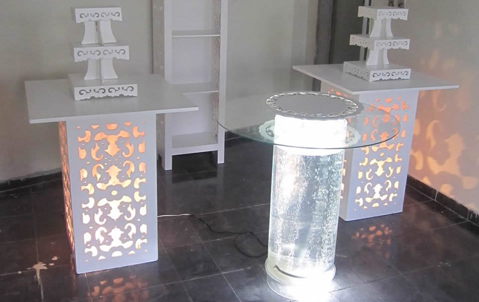 Aluguel Mesa Borbulhante RJ