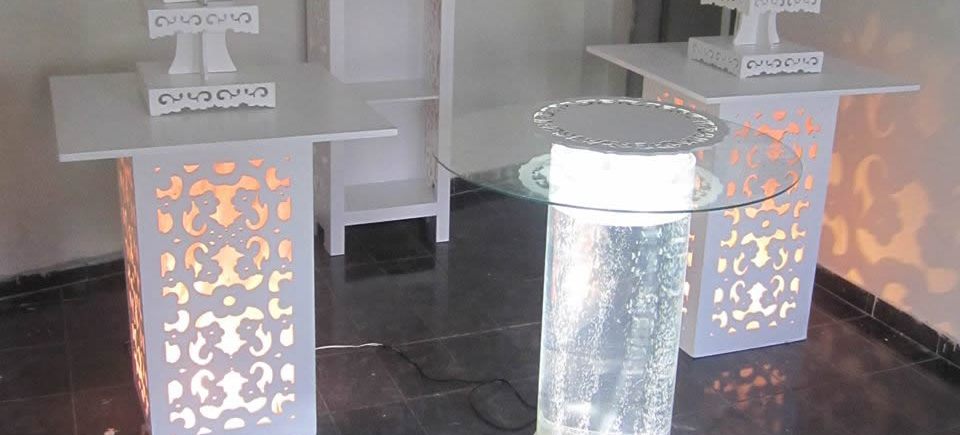 Aluguel Mesa Borbulhante RJ