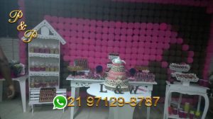 Decoração com Bolas