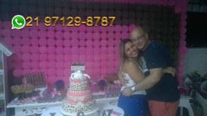 Aluguel de Provençal e Decoração com bolas