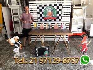 Aluguel Festa Tema Boteco RJ