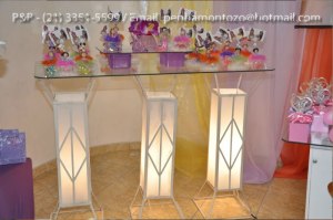 Aluguel Material Festa