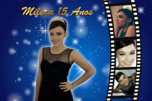 Banner Aniversário 15 Anos