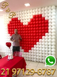Decoração de Balões Rio de Janeiro