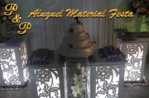 Aluguel Material Festa