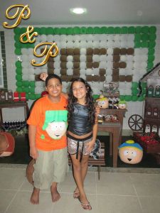 DECORAÇÃO PAINEL DE BOLA